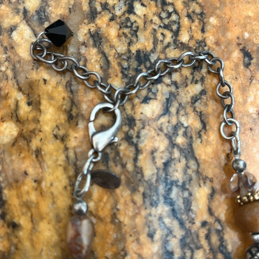 Chunky necklace - Picture 3 of 4